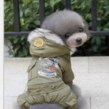 Dog Coats Dog Hoodie - Dog Winter Jacket Great Dog Gifts