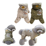 Dog Coats Dog Hoodie - Dog Winter Jacket Great Dog Gifts