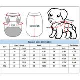 Dog Coats Dog Hoodie - Dog Winter Jacket Great Dog Gifts