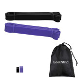 208cm Stretch Resistance Band Exercise Elastic Band