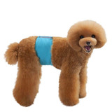 Puppy Diapers - Adorable Dog Diaper Washable Reusable Dog Diapers