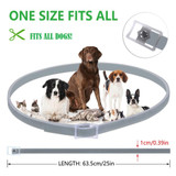 Dog Collar - Pest Repellent Best Flea Collar of Dogs | Dog Mosquito Repellent Collar Dog Collar - Pest Repellent Best Flea Collar of Dogs | Dog Mosquito Repellent Collar