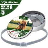 Dog Collar - Pest Repellent Best Flea Collar of Dogs | Dog Mosquito Repellent Collar Dog Collar - Pest Repellent Best Flea Collar of Dogs | Dog Mosquito Repellent Collar