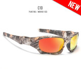 KDEAM Unisex Outdoor Sports Polarized Sunglasses