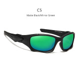 KDEAM Unisex Outdoor Sports Polarized Sunglasses