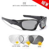 KDEAM Unisex Outdoor Sports Polarized Sunglasses