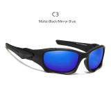 KDEAM Unisex Outdoor Sports Polarized Sunglasses