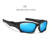KDEAM Unisex Outdoor Sports Polarized Sunglasses