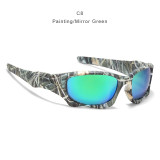 KDEAM Unisex Outdoor Sports Polarized Sunglasses