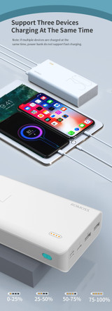 Universal Power Bank 30000mAh