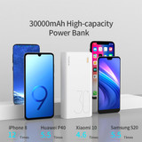Universal Power Bank 30000mAh