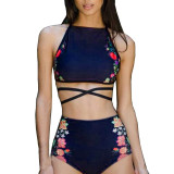 Bikini two-piece Push-Up Padded Bra