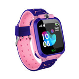 Kids Smart Watch Sim Card Photo Gift For IOS Android