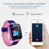 Kids Smart Watch Sim Card Photo Gift For IOS Android