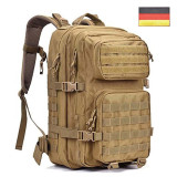 Military Tactical Backpack 50L Outdoor Waterproof