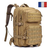 Military Tactical Backpack 50L Outdoor Waterproof