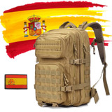 Military Tactical Backpack 50L Outdoor Waterproof