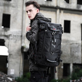 50L Waterproof Travel Backpack 17.3 Laptop