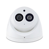 Dahua IPC-HDW4631C-A 6MP HD POE Network Mini Dome IP Camera Metal Case Built-in MIC CCTV Camera 30M IR Dahua IK10 HDW4631C-A