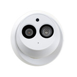 Dahua IPC-HDW4631C-A 6MP HD POE Network Mini Dome IP Camera Metal Case Built-in MIC CCTV Camera 30M IR Dahua IK10 HDW4631C-A