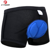 Men's Cycling Shorts Cycling Underwear Pro 5D Gel Pad Shockproof