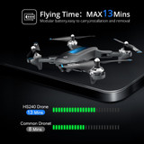 4K Quadcopter Drone HD Camera
