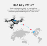 4K Quadcopter Drone HD Camera