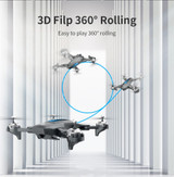 4K Quadcopter Drone HD Camera