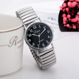 Luxury Fashion Unisex Stainless Steel Quartz Wrist Watches Luxury Fashion Unisex Stainless Steel Quartz Wrist Watches