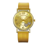 Women Fashion Ladies Quartz Wristwatch