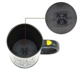 Self Stirring Mug