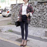 White Blouse Women Chiffon Office Career Shirts Tops