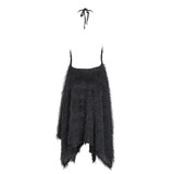 Sexy Backless Sleeveless Maxi Dress