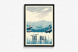T06 GOT TRAVEL POSTER