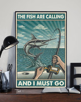 FISHING POSTER