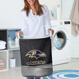 IRON LAUNDRY BASKET