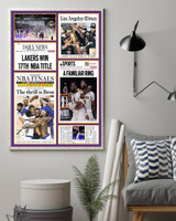 LIMITED EDITION POSTER