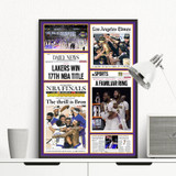 LIMITED EDITION POSTER