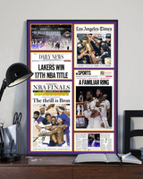 LIMITED EDITION POSTER