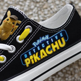 CANVAS SHOES LIMITED EDITION