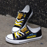 CANVAS SHOES LIMITED EDITION
