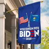 Wisconsin House Flag