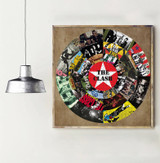 T06 WOODEN PUZZLE - ROUND