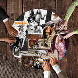 T06 LZ WOODEN PUZZLE - ROUND