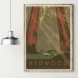 Redwood National Park Puzzle