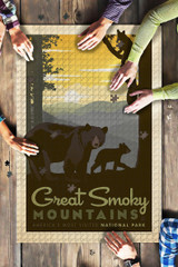 Great Smoky Mountains National Park Puzzle