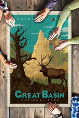 Great Basin National Park Puzzle