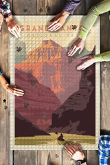 Grand Canyon National Park Puzzle