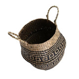 Seagrass Storage Basket Seagrass Storage Basket