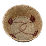 Seagrass Storage Basket Seagrass Storage Basket